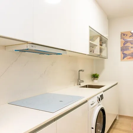 Lujo Centro Bajo Apartmán Castellón de la Plana