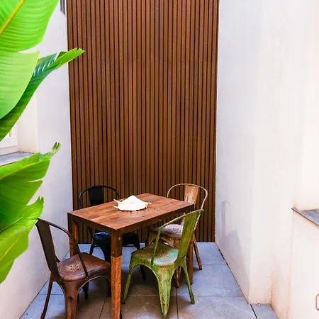 Lujo Centro Bajo Apartman