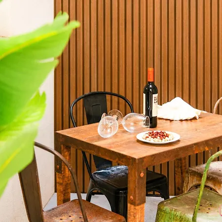 Lujo Centro Bajo Appartement Castellón de la Plana