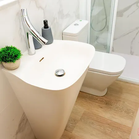 Apartmán Lujo Centro Bajo Castellón de la Plana
