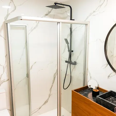 Apartmán Lujo Centro Bajo *