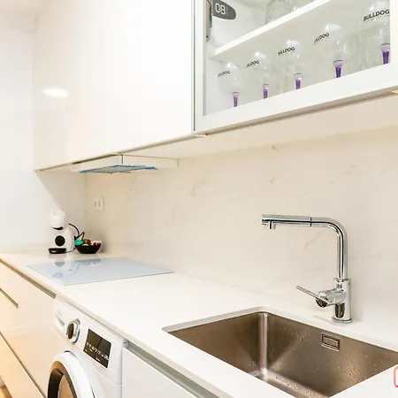Lujo Centro Bajo Apartmán Castellón de la Plana
