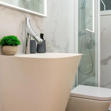 Apartmán Lujo Centro Bajo *
