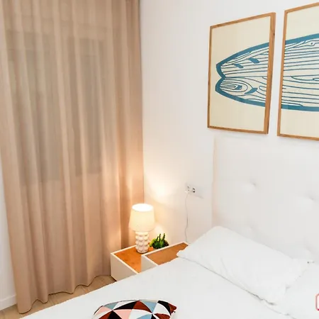 Lujo Centro Bajo Apartmán